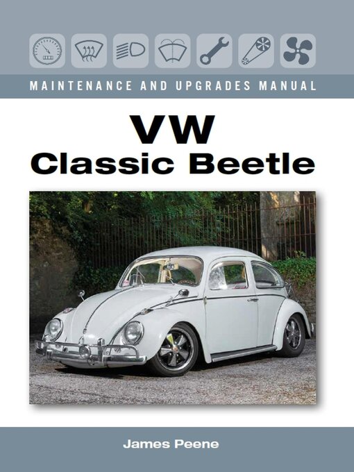 Title details for VW Classic Beetle by James Peene - Available